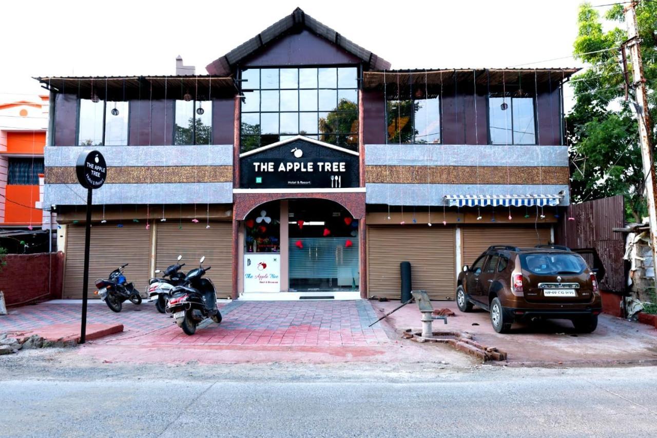 The Apple Tree Hotel Indore Dış mekan fotoğraf