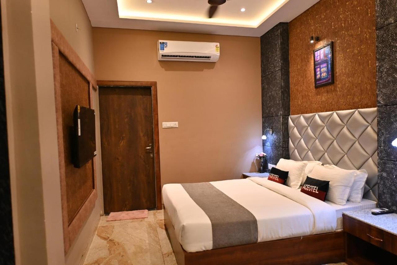 The Apple Tree Hotel Indore Dış mekan fotoğraf