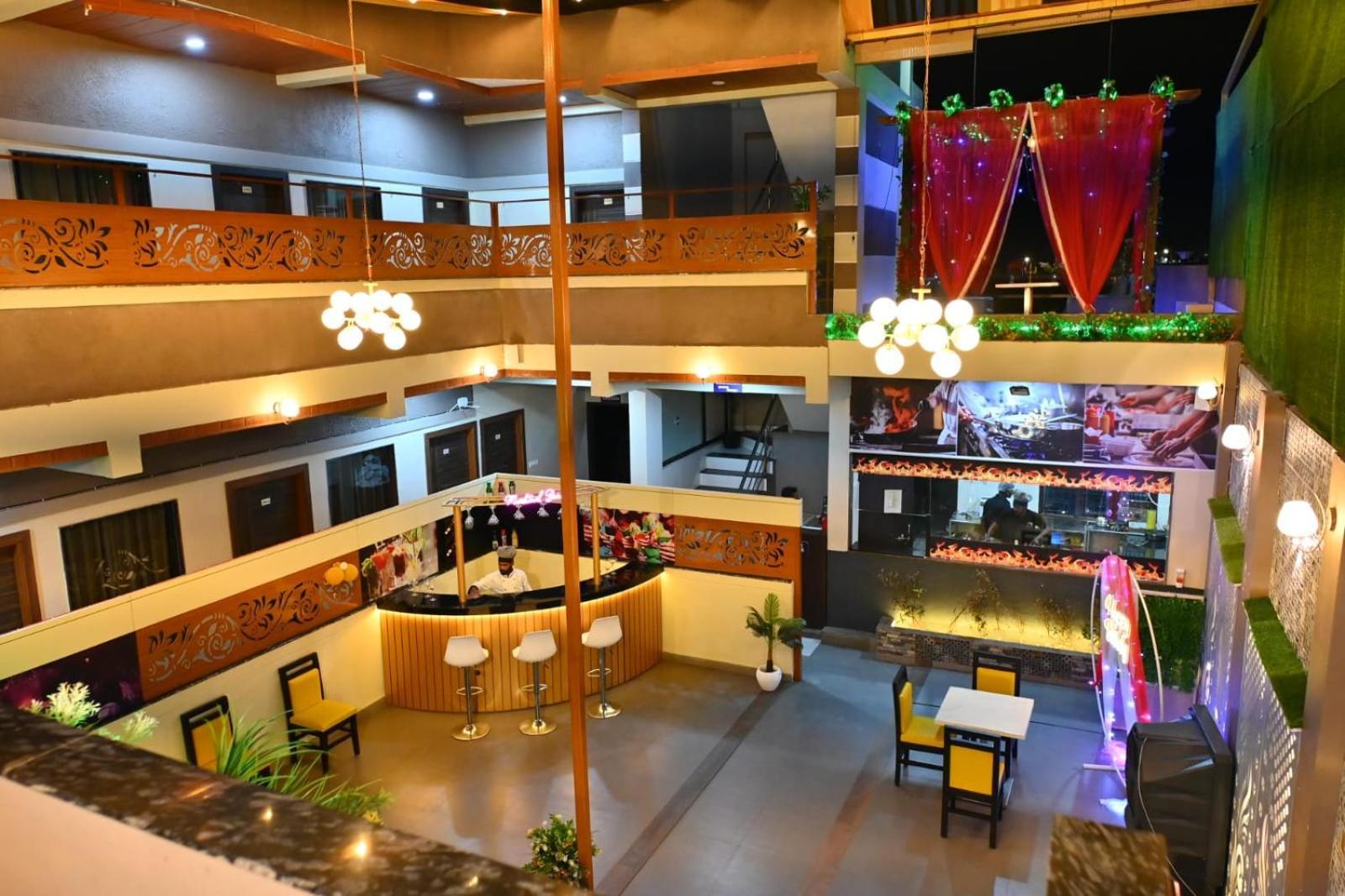 The Apple Tree Hotel Indore Dış mekan fotoğraf