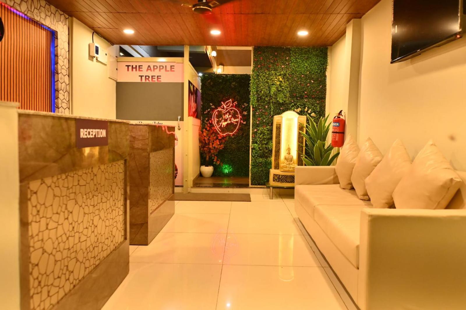 The Apple Tree Hotel Indore Dış mekan fotoğraf